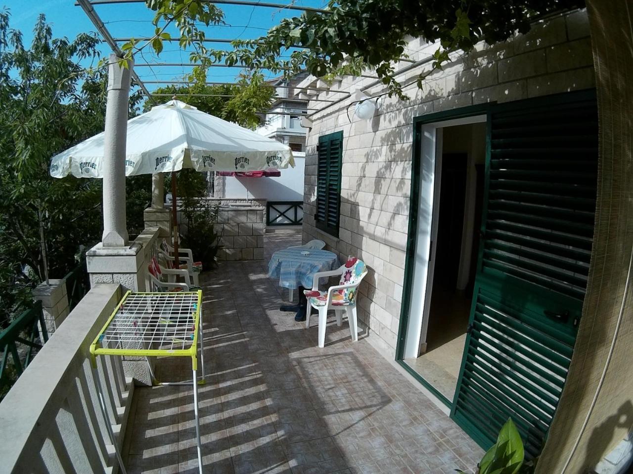 Apartments Alo Jozic Medvinjak Exterior photo